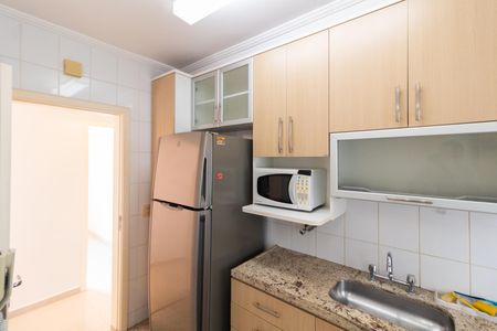 Apartamento para alugar com 78m², 3 quartos e 2 vagasCozinha
