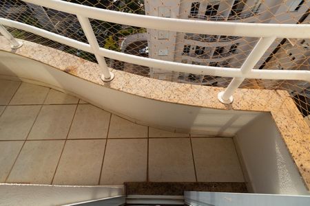 Apartamento para alugar com 78m², 3 quartos e 2 vagasSacada da Quarto