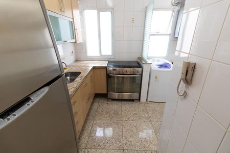 Apartamento para alugar com 78m², 3 quartos e 2 vagasCozinha