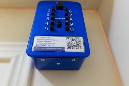 Apartamento para alugar com 78m², 3 quartos e 2 vagasLOCKBOX