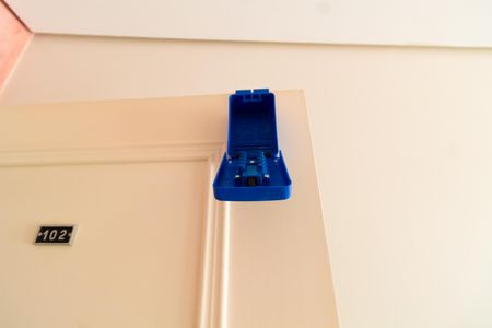 Apartamento para alugar com 78m², 3 quartos e 2 vagasLOCKBOX