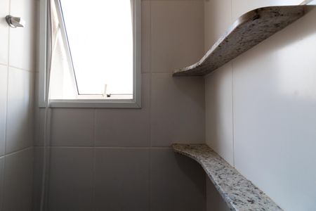 Apartamento para alugar com 78m², 3 quartos e 2 vagasBanheiro Social