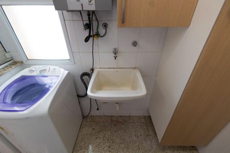 Apartamento para alugar com 78m², 3 quartos e 2 vagasÁrea de Serviço