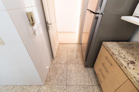 Apartamento para alugar com 78m², 3 quartos e 2 vagasCozinha