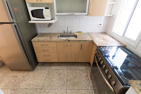 Apartamento para alugar com 78m², 3 quartos e 2 vagasCozinha