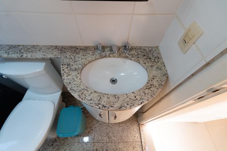 Apartamento para alugar com 78m², 3 quartos e 2 vagasBanheiro da Suíte