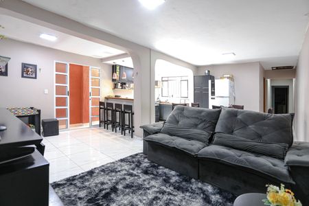 Casa para alugar com 175m², 3 quartos e 2 vagas Casa para alugar com 175m², 3 quartos e 2 vagasSala de Estar