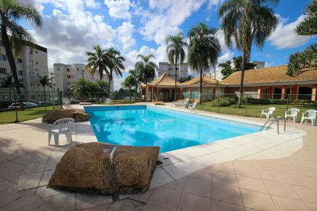 Apartamento para alugar com 55m², 2 quartos e 1 vagaÁrea comum - Piscina