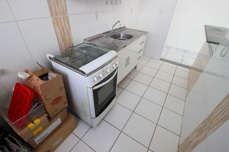 Apartamento para alugar com 55m², 2 quartos e 1 vagaCozinha
