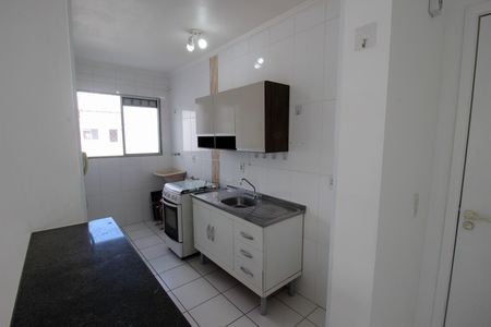 Apartamento para alugar com 55m², 2 quartos e 1 vagaCozinha