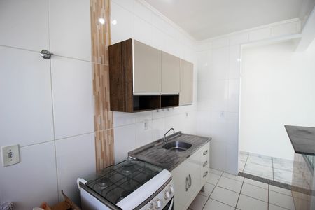 Apartamento para alugar com 55m², 2 quartos e 1 vagaCozinha