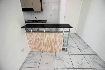 Apartamento para alugar com 55m², 2 quartos e 1 vagaSala