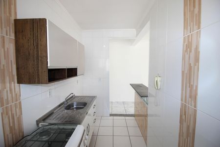 Apartamento para alugar com 55m², 2 quartos e 1 vagaCozinha