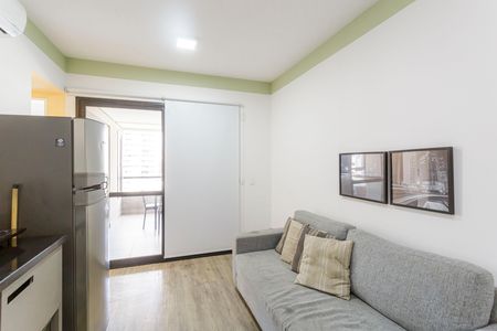 Apartamento para alugar com 46m², 2 quartos e 1 vaga Apartamento para alugar com 46m², 2 quartos e 1 vagaSala/Cozinha