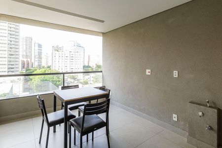 Apartamento para alugar com 46m², 2 quartos e 1 vaga Apartamento para alugar com 46m², 2 quartos e 1 vagaVaranda da Sala
