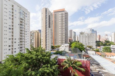 Apartamento para alugar com 46m², 2 quartos e 1 vaga Apartamento para alugar com 46m², 2 quartos e 1 vagaVista da Varanda