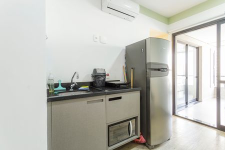 Apartamento para alugar com 46m², 2 quartos e 1 vaga Apartamento para alugar com 46m², 2 quartos e 1 vagaCozinha