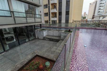 Apartamento para alugar com 46m², 2 quartos e 1 vaga Apartamento para alugar com 46m², 2 quartos e 1 vagaÁrea comum - Piscina