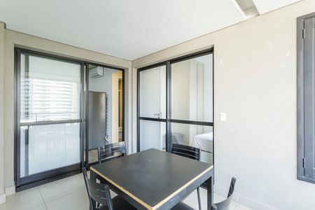 Apartamento para alugar com 46m², 2 quartos e 1 vaga Apartamento para alugar com 46m², 2 quartos e 1 vagaVaranda da Sala