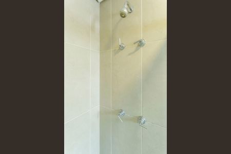 Apartamento para alugar com 46m², 2 quartos e 1 vaga Apartamento para alugar com 46m², 2 quartos e 1 vagaBanheiro da Suíte