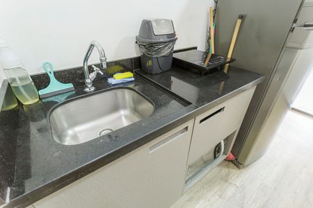 Apartamento para alugar com 46m², 2 quartos e 1 vaga Apartamento para alugar com 46m², 2 quartos e 1 vagaCozinha