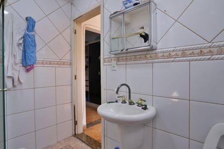 Casa à venda com 160m², 3 quartos e 2 vagasBanheiro do Quarto 3