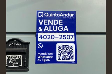 Casa à venda com 160m², 3 quartos e 2 vagasFachada plaquinha 