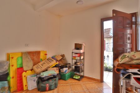 Casa à venda com 160m², 3 quartos e 2 vagasCloset do quarto 3