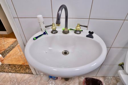 Casa à venda com 160m², 3 quartos e 2 vagasBanheiro do Quarto 3