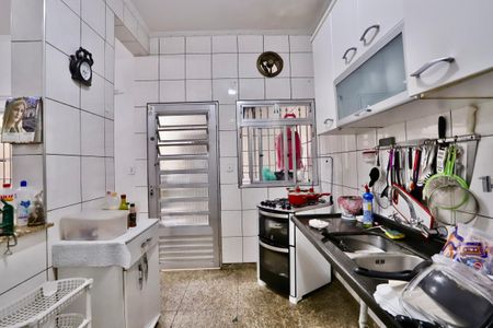 Casa à venda com 160m², 3 quartos e 2 vagasCozinha
