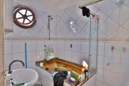 Casa à venda com 160m², 3 quartos e 2 vagasBanheiro do Quarto 3