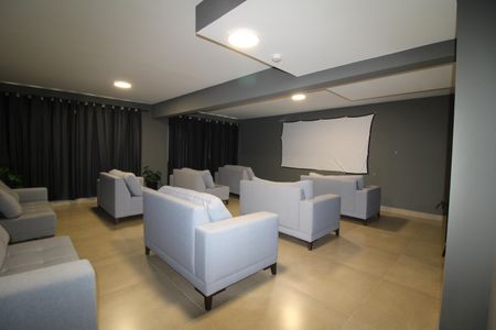 Studio para alugar com 24m², 1 quarto e 1 vagaÁrea Comum