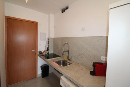 Studio para alugar com 24m², 1 quarto e 1 vagaStudio