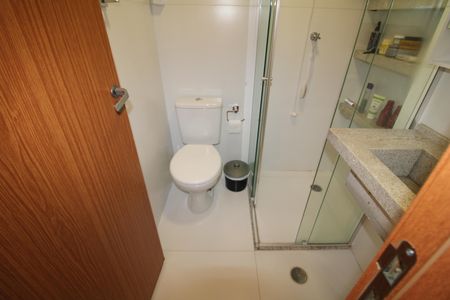 Studio para alugar com 24m², 1 quarto e 1 vagaBanheiro