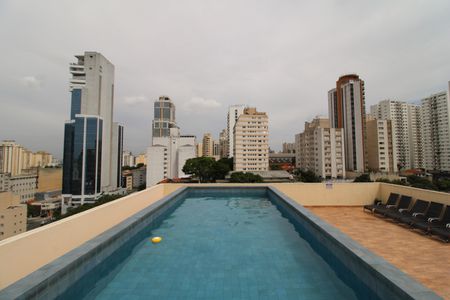 Studio para alugar com 24m², 1 quarto e 1 vagaÁrea Comum