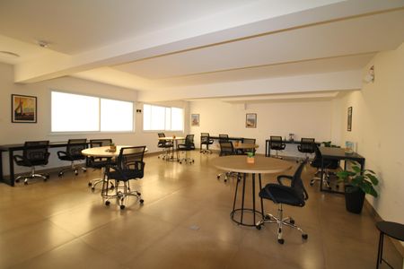 Studio para alugar com 24m², 1 quarto e 1 vagaÁrea Comum