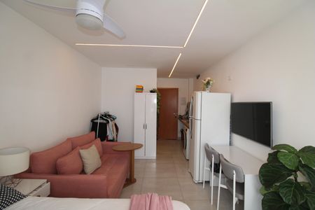 Studio para alugar com 24m², 1 quarto e 1 vagaStudio