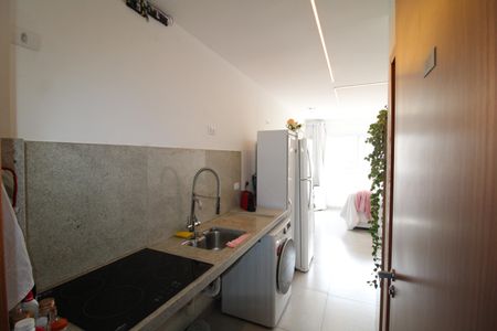 Studio para alugar com 24m², 1 quarto e 1 vagaStudio