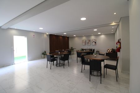 Studio para alugar com 24m², 1 quarto e 1 vagaÁrea Comum