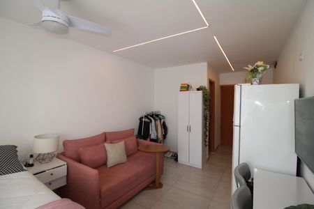 Studio para alugar com 24m², 1 quarto e 1 vagaStudio