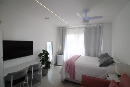 Studio para alugar com 24m², 1 quarto e 1 vagaStudio