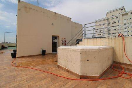 Studio para alugar com 24m², 1 quarto e 1 vagaÁrea Comum