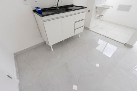 Apartamento para alugar com 38m², 2 quartos e sem vagaCozinha