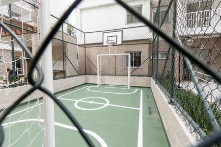 Apartamento para alugar com 38m², 2 quartos e sem vagaÁrea comum - Quadra