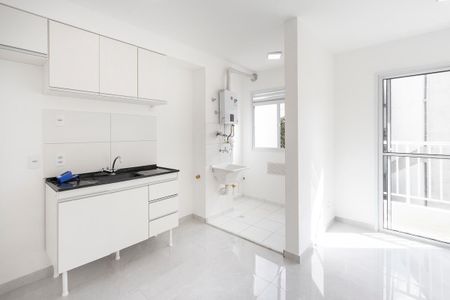 Apartamento para alugar com 38m², 2 quartos e sem vagaSala