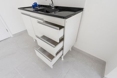 Apartamento para alugar com 38m², 2 quartos e sem vagaCozinha