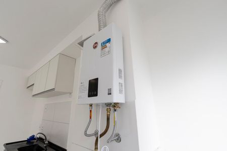 Apartamento para alugar com 38m², 2 quartos e sem vagaÁrea de Serviço