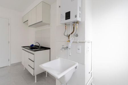 Apartamento para alugar com 38m², 2 quartos e sem vagaÁrea de Serviço