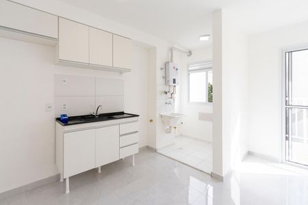 Apartamento para alugar com 38m², 2 quartos e sem vagaCozinha
