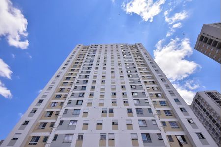 Apartamento à venda com 44m², 2 quartos e 1 vagaFachada